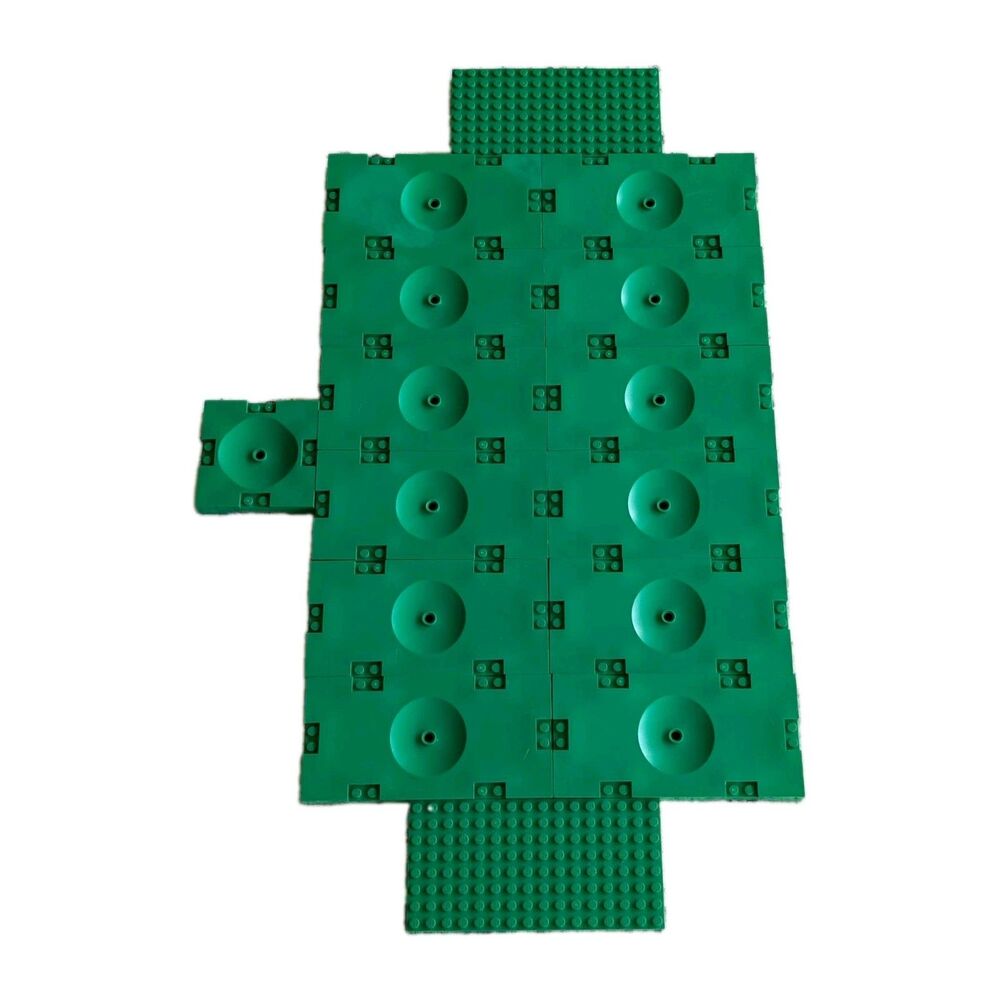 LEGO Sports Soccer Fútbol 3409 Championship Challenge Parts 30489 4204 Retired
